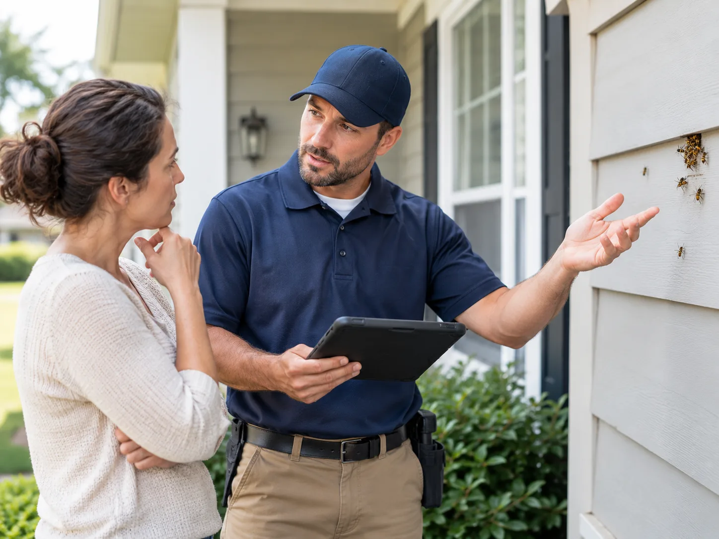Pest Control Dunwoody, GA FAQs